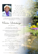 Monika Unterberger